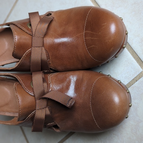 UGG 9.5 Celestina Shearling Platform Heels - Picture 7 of 11